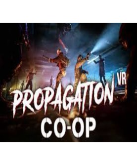 Propagation VR - Co-op DLC Steam Key EUROPE